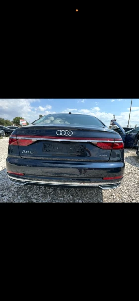 Audi A8 Long, снимка 5