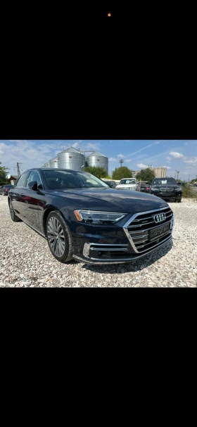 Audi A8 Long, снимка 3