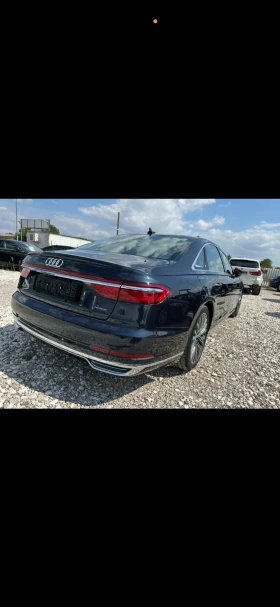 Audi A8 Long, снимка 4