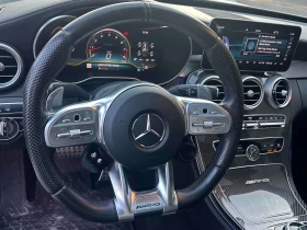 Mercedes-Benz C 63 AMG * АВТОКРЕДИТ БЕЗ ПЪРВОНАЧАЛНА ВНОСКА* , снимка 17
