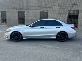 Mercedes-Benz C 63 AMG * АВТОКРЕДИТ БЕЗ ПЪРВОНАЧАЛНА ВНОСКА* , снимка 2