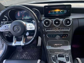 Mercedes-Benz C 63 AMG * АВТОКРЕДИТ БЕЗ ПЪРВОНАЧАЛНА ВНОСКА* , снимка 9