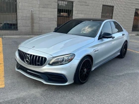Mercedes-Benz C 63 AMG * АВТОКРЕДИТ БЕЗ ПЪРВОНАЧАЛНА ВНОСКА* , снимка 1