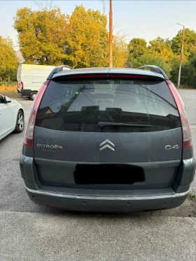 Citroen C4 Picasso, снимка 3