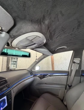 Mercedes-Benz E 270 Ambient/Android/Alcantara , снимка 6