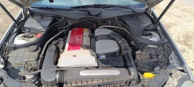 Mercedes-Benz C 200 С200 компресор , снимка 6