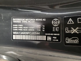 BMW 440 M440I XDRIVE| LASER| HUD| HAR/KAR| PANO| , снимка 15