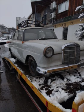 Mercedes-Benz 110 1.9 D, снимка 1