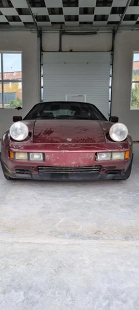     Porsche 928 4700 310 PS 