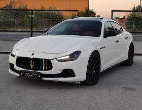 Maserati Ghibli / Individual/ 3.0 V6/, снимка 1 - Автомобили и джипове - 42597600