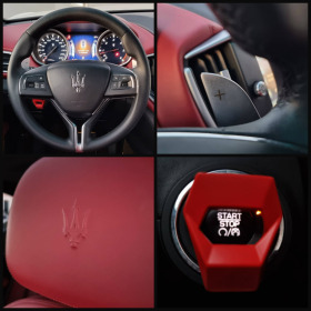 Maserati Ghibli / Individual/ 3.0 V6/, снимка 15 - Автомобили и джипове - 42597600