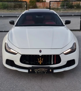 Обява за продажба на Maserati Ghibli / Individual/ 3.0 V6/ ~54 999 лв. - изображение 1