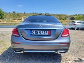 Mercedes-Benz E 220 AMG/PANORAMA/AMBIENTNO , снимка 4