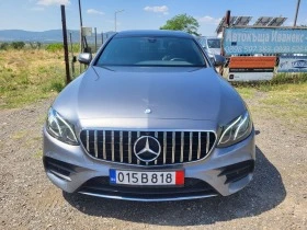 Mercedes-Benz E 220 AMG/PANORAMA/AMBIENTNO , снимка 2