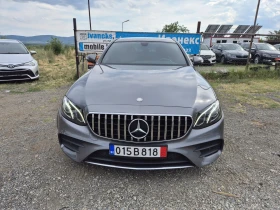 Обява за продажба на Mercedes-Benz E 220 AMG/PANORAMA/AMBIENTNO  ~43 998 лв. - изображение 1