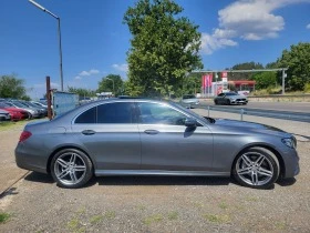 Mercedes-Benz E 220 AMG/PANORAMA/AMBIENTNO , снимка 3