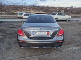 Mercedes-Benz E 220 AMG/PANORAMA/AMBIENTNO  | Mobile.bg    4