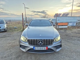 Mercedes-Benz E 220 AMG/PANORAMA/AMBIENTNO  | Mobile.bg    2