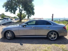 Mercedes-Benz E 220 AMG/PANORAMA/AMBIENTNO , снимка 5