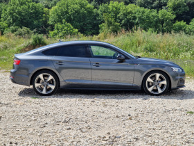 Audi A5 2.0Tdi/S-line+ /Distronik/Easyopen/Keyless/Digital, снимка 4