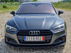 Audi A5 2.0Tdi/S-line+ /Distronik/Easyopen/Keyless/Digital, снимка 1 - Автомобили и джипове - 45776861