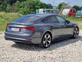 Audi A5 2.0Tdi/S-line+ /Distronik/Easyopen/Keyless/Digital, снимка 5 - Автомобили и джипове - 45776861