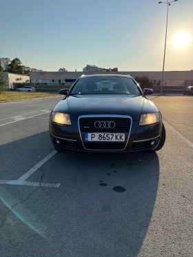 Audi A6 3.0tdi quattro, снимка 5