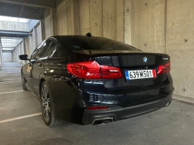 BMW 540 I M PERFORMANCE INDIVIDUAL GESTURE/360/HEAD UP | Mobile.bg    8