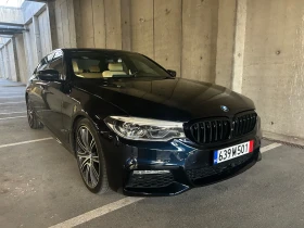  BMW 540