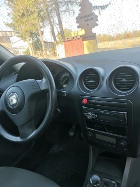 Seat Ibiza 1.4 бензин ТОП Уникат, снимка 15