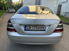 Mercedes-Benz S 320 CDI / РЕГИСТРИРАН, снимка 6