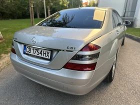 Mercedes-Benz S 320 CDI / РЕГИСТРИРАН, снимка 7