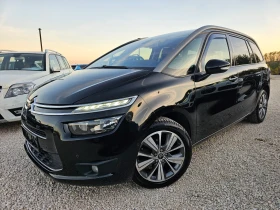 Citroen Grand C4 Picasso 1.6BlueHDI, 120к.с., снимка 1