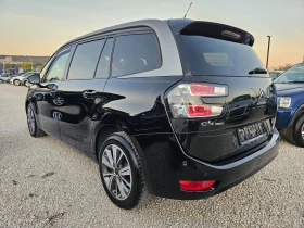 Citroen Grand C4 Picasso 1.6BlueHDI, 120к.с., снимка 6