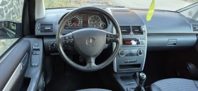 Mercedes-Benz A 200 2.0-136. | Mobile.bg    17