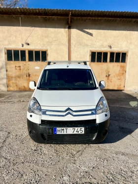 Citroen Berlingo 1.6 HDI 90 к.с, снимка 2