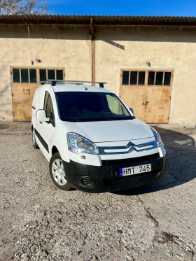 Citroen Berlingo 1.6 HDI 90 к.с, снимка 1