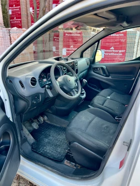 Citroen Berlingo 1.6 HDI 90 к.с, снимка 7