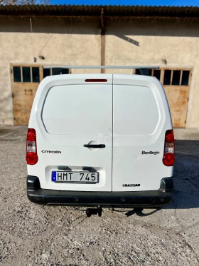 Citroen Berlingo 1.6 HDI 90 к.с, снимка 5