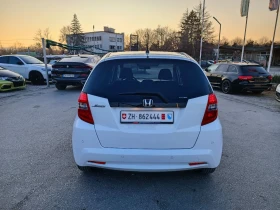 Honda Jazz 1.4i-100кс-ШВЕЙЦАРИЯ-АВТОМАТ-FACELIFT, снимка 4