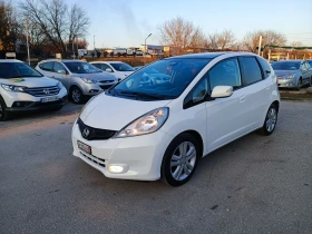 Honda Jazz 1.4i-100кс-ШВЕЙЦАРИЯ-АВТОМАТ-FACELIFT, снимка 8