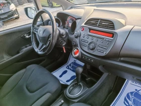 Honda Jazz 1.4i-100кс-ШВЕЙЦАРИЯ-АВТОМАТ-FACELIFT, снимка 13