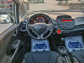 Honda Jazz 1.4i-100кс-ШВЕЙЦАРИЯ-АВТОМАТ-FACELIFT, снимка 15