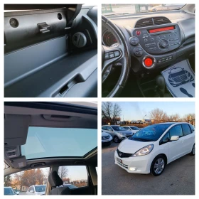 Honda Jazz 1.4i-100кс-ШВЕЙЦАРИЯ-АВТОМАТ-FACELIFT, снимка 17