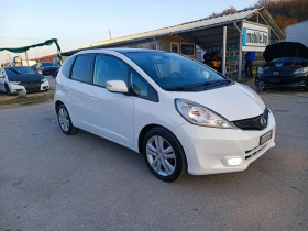 Honda Jazz 1.4i-100кс-ШВЕЙЦАРИЯ-АВТОМАТ-FACELIFT, снимка 2