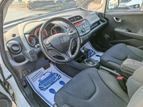 Honda Jazz 1.4i-100кс-ШВЕЙЦАРИЯ-АВТОМАТ-FACELIFT, снимка 9