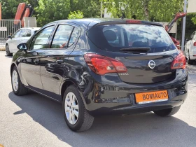 Обява за продажба на Opel Corsa 1.4i* EURO6B* KLIMA* ОБСЛУЖЕНА /FACELIFT ~9 500 лв. - изображение 4