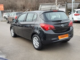 Opel Corsa 1.4i* ГАЗ* EURO6B* KLIMA* ОБСЛУЖЕНА !, снимка 6