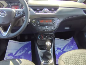 Обява за продажба на Opel Corsa 1.4i* EURO6B* KLIMA* ОБСЛУЖЕНА /FACELIFT ~9 500 лв. - изображение 8