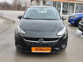 Opel Corsa 1.4i* ГАЗ* EURO6B* KLIMA* ОБСЛУЖЕНА !, снимка 2